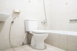 Suite | Badezimmer | Dusche, Handtücher