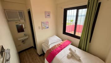 Deluxe Single Room | View from room