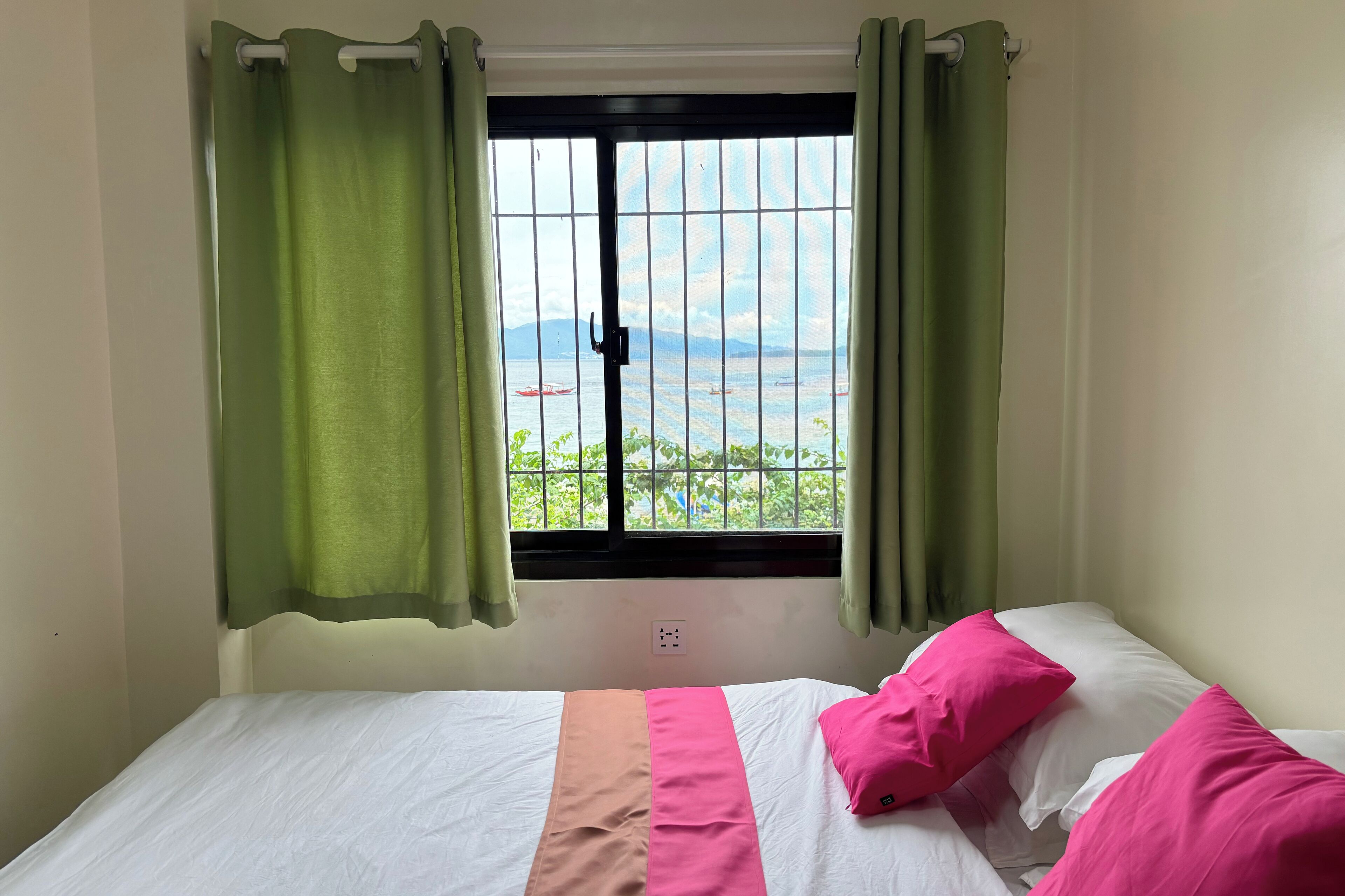 デラックス ダブルルーム | 部屋からの景観