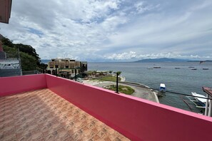 숙박 시설의 전망