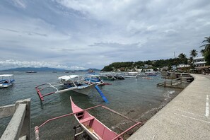 Θέα από το κατάλυμα