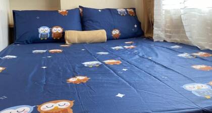 Room-charming Iloilo City Condo Room for