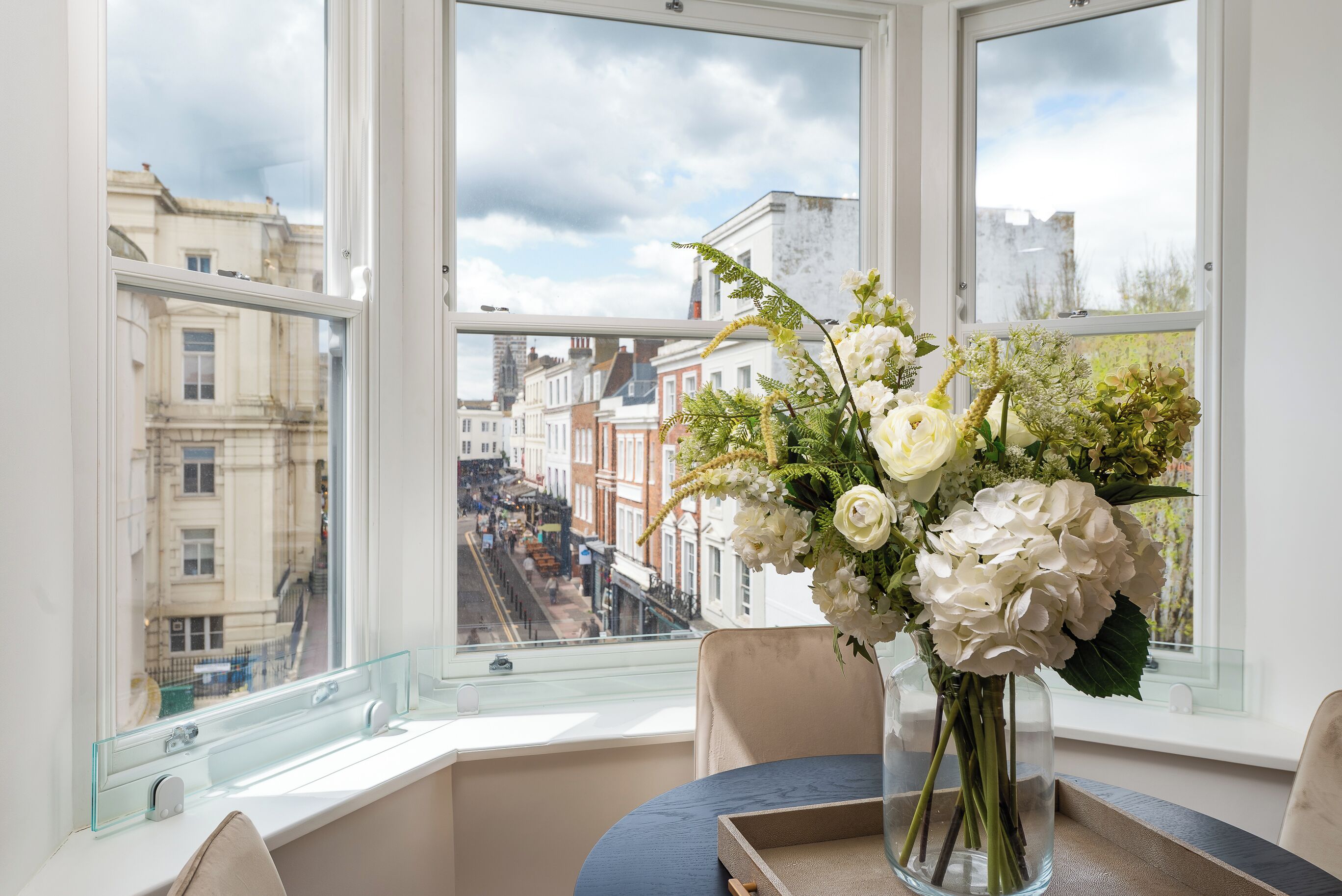 Exclusive-Apartment | Wohnbereich