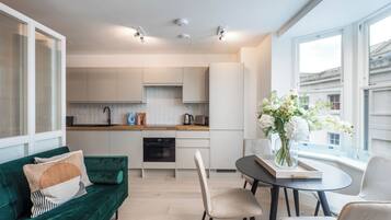 Exclusive Apartment | Living area