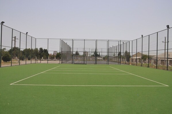 Sports court
