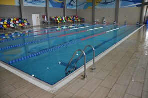 Indoor pool - Arena Hotel Absheron (Baku)