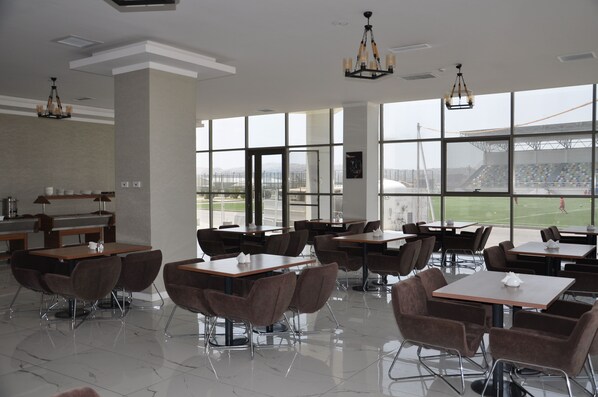 Restaurant - Arena Hotel Absheron (Baku)