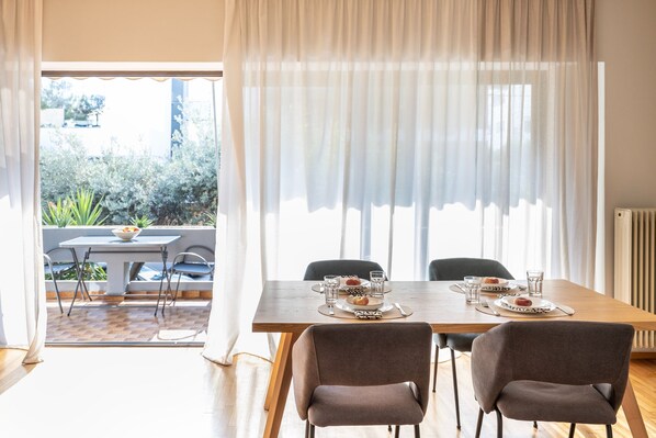 Appartement | 3 chambres