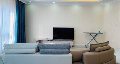 Central & Spacious Apartment 202