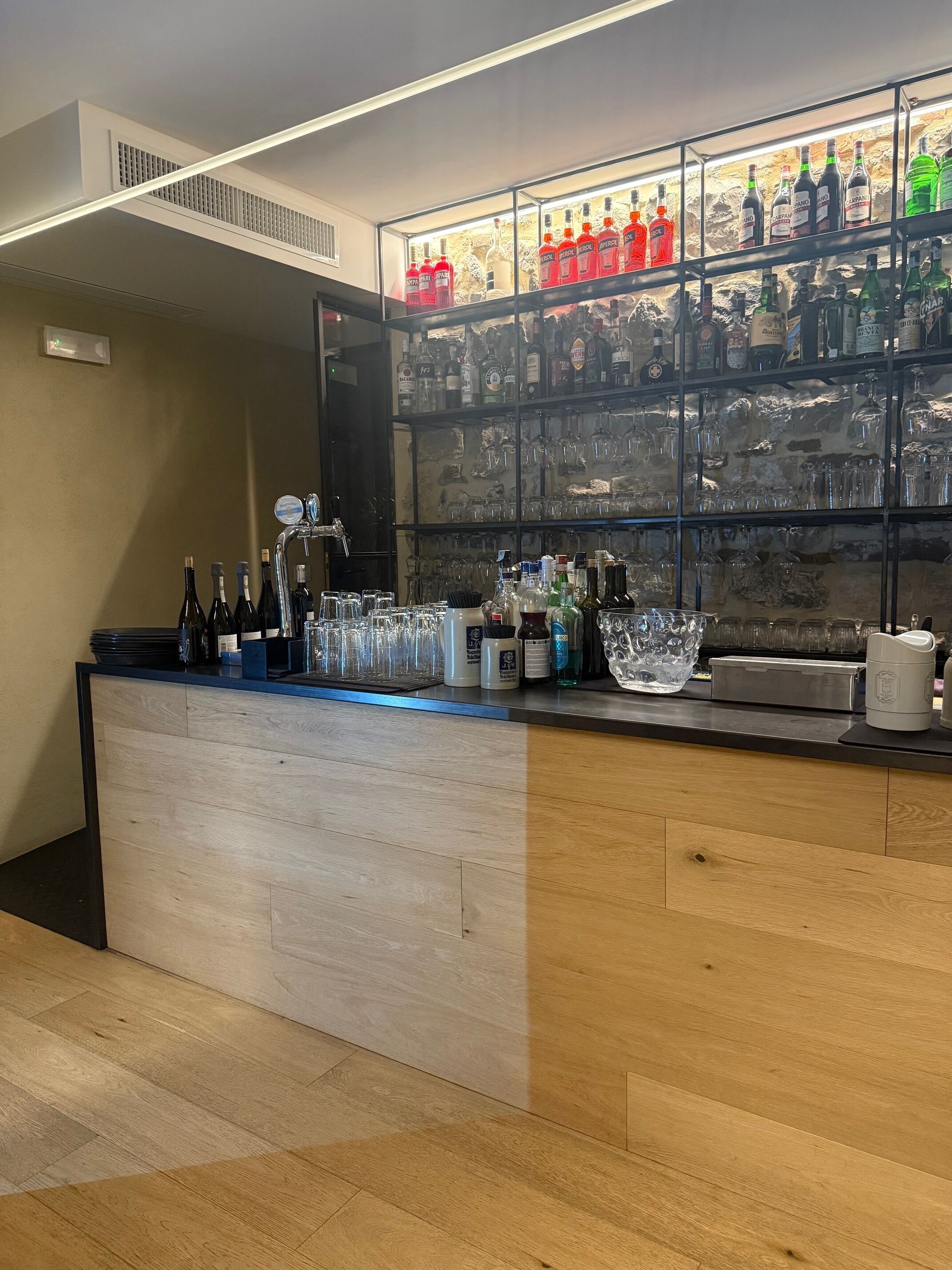 Bar (in loco)