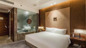 Fer et planche Ă repasser, Wi-Fi gratuit