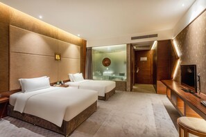 Superior Twin Room, City View
