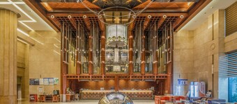 Chongqing jiayu emperor hotel 