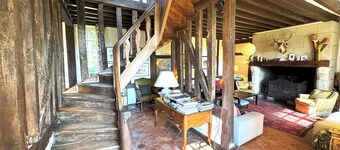 Le Manoir familial du Quesnot, 10 to 22 pers.