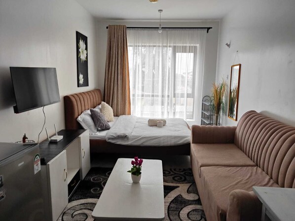 1 bedroom, free WiFi, wheelchair access