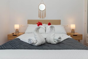 1 chambre, fer et planche à repasser, Wi-Fi