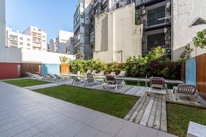 Terassi/patio