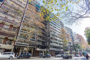 Exterior - Recoleta Duplex · Terraces & Sunset Views (Recoleta)