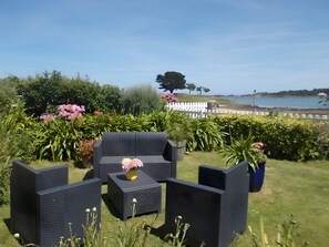 المنطقة المحيطة بالمنشأة