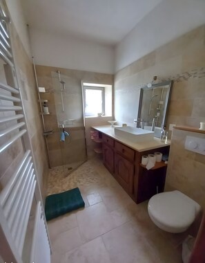 Dusche, Haartrockner