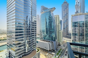 Căn hộ Superior, 1 giường cỡ queen, quang cảnh kênh | Quang cảnh ban công