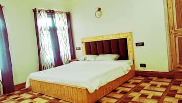 Classic Double Room | Free WiFi