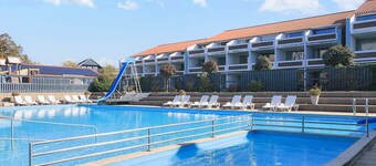 4 Person Holiday Home on a Holiday Park in Faaborg