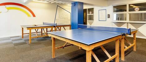 Apartment | Games room