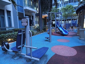 Apartment, 1 Bedroom, Balcony | Children’s area