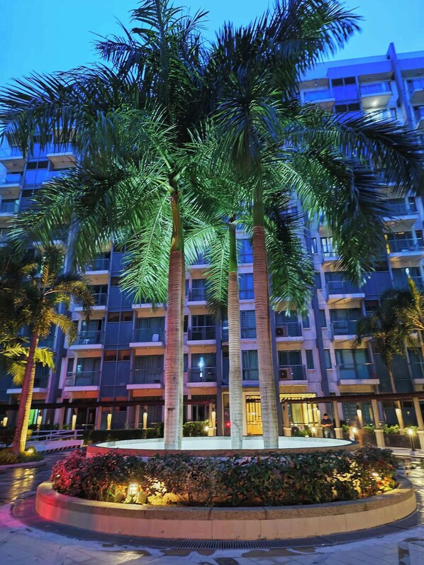 Apartment, 1 Bedroom, Balcony | Exterior