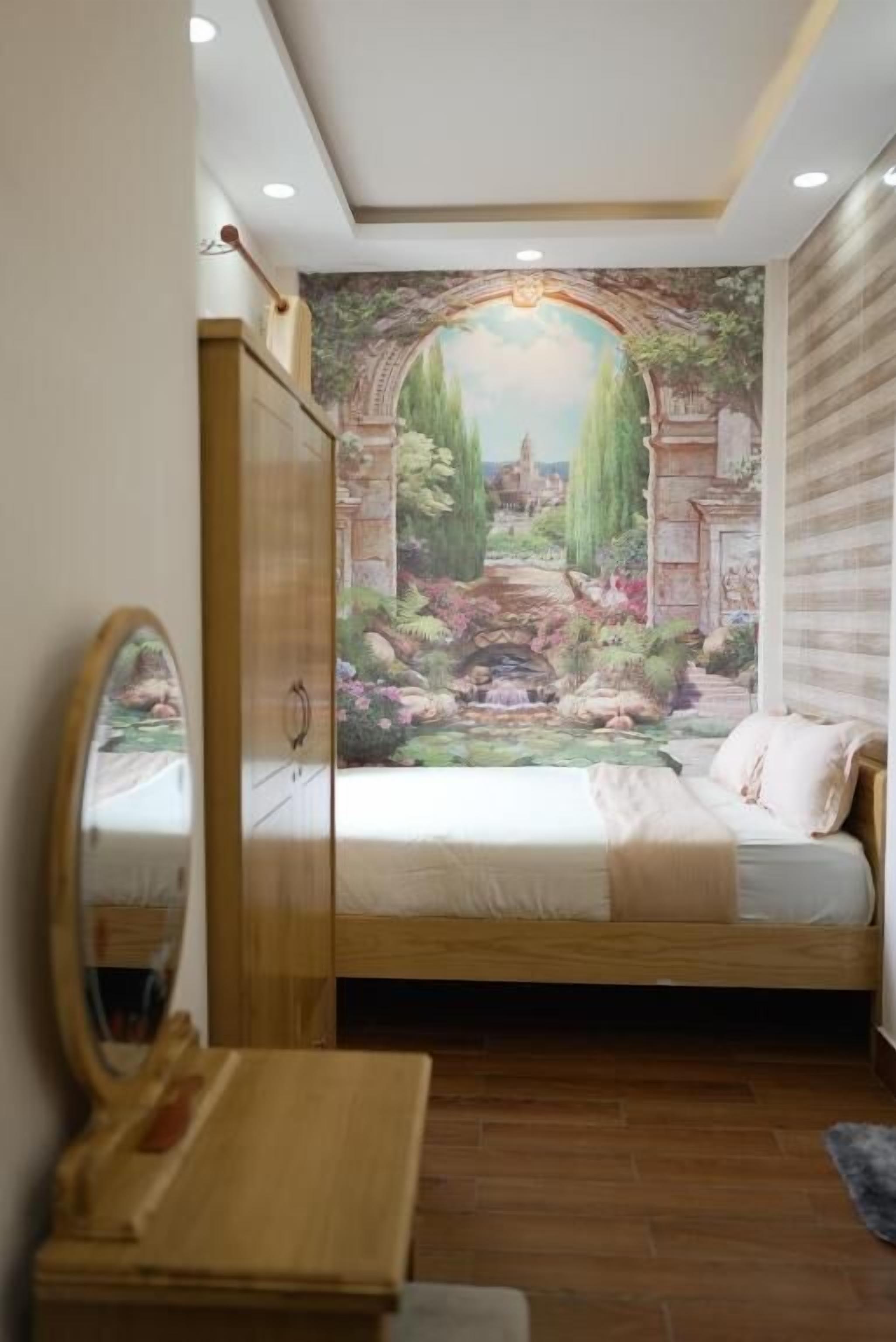 Minibar, wifi gratis y ropa de cama 