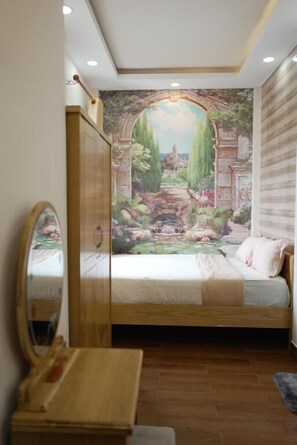 Chambre Double Familiale