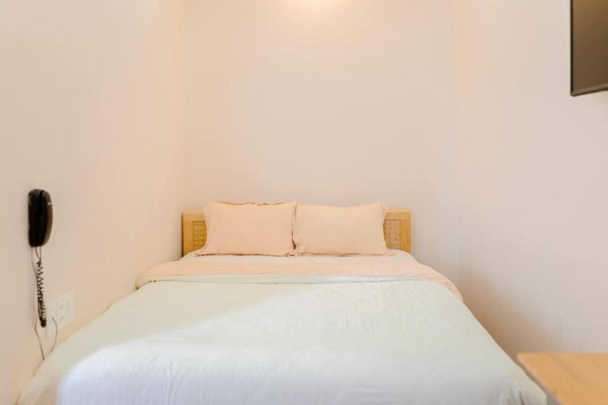 Standard dubbelrum | Minibar, gratis wi-fi och sängkläder