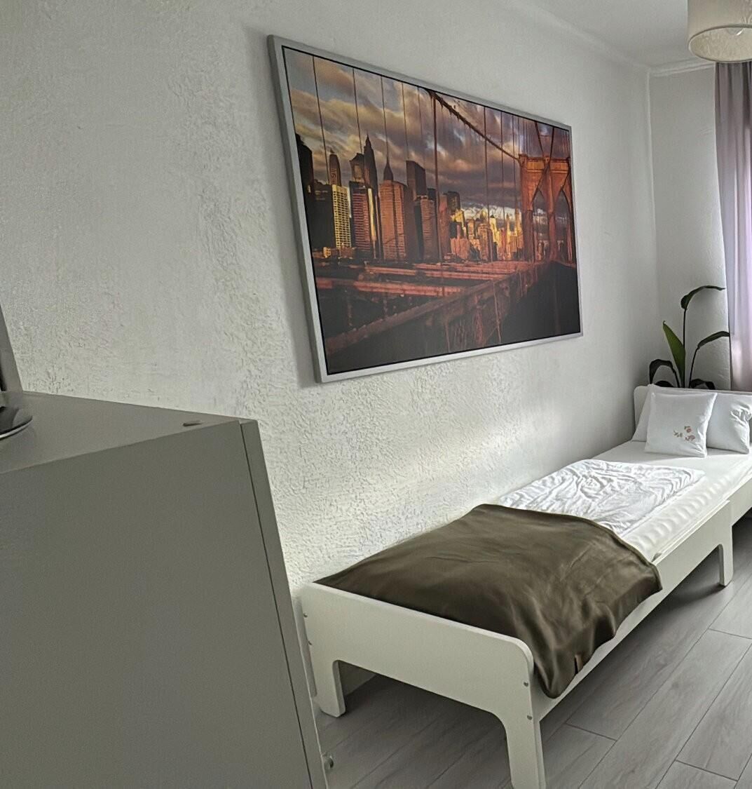 3 Schlafzimmer, Bügeleisen/Bügelbrett, WLAN, Bettwäsche