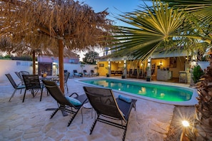 House | 6 bedrooms - Villa Andrea Zadarvillas (Nin)