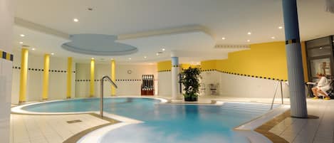Piscina coperta