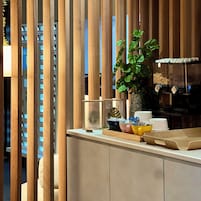 Desayuno para llevar incluido todos los días