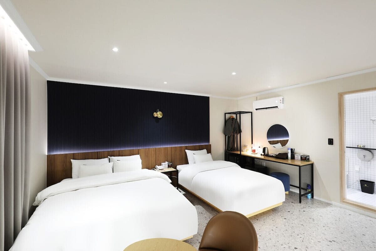 Deluxe Twin kamer | Gratis wifi