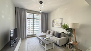 Departamento estándar, 2 habitaciones | Minibar, wifi gratis y ropa de cama