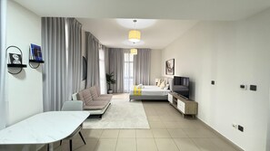 Standard Studio | Minibar, free WiFi, bed sheets