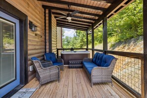 Terrasse/gårdhave