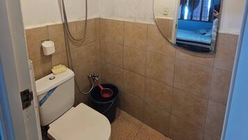 Maison, 1 chambre, accessible aux personnes à mobilité réduite, fumeurs | Salle de bain