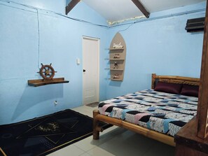 Ferienhaus, 1 Schlafzimmer, barrierefrei, Raucher | 1 Schlafzimmer