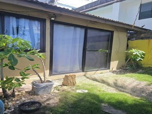House, 1 Bedroom, Accessible, Smoking | Exterior detail - Oceanfront Guest House (Puerto Galera)