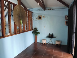 House, 1 Bedroom, Accessible, Smoking | Interior