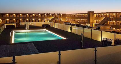 6 Person Holiday Home on a Holiday Park in Blokhus