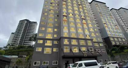 Spacious Fully Furnished Condo in Freeport Zone Pampanga