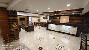 Receptie