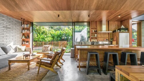 Muli Muli - Modern Architectural