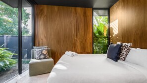 3 chambres, bureau, fer et planche à repasser, accès Internet